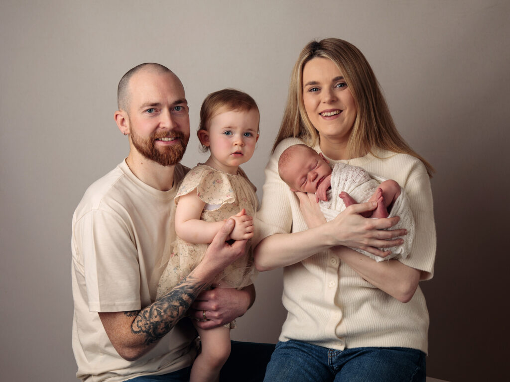 Newborn Photography, Toddler Photography and Family Photography